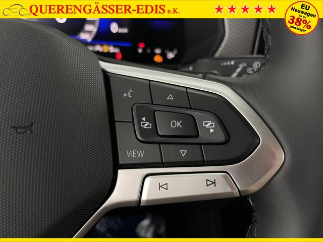 Volkswagen T-Cross LIFE (Life) 1.0 TSI 85kW (115 PS) 7-Gang DSG 