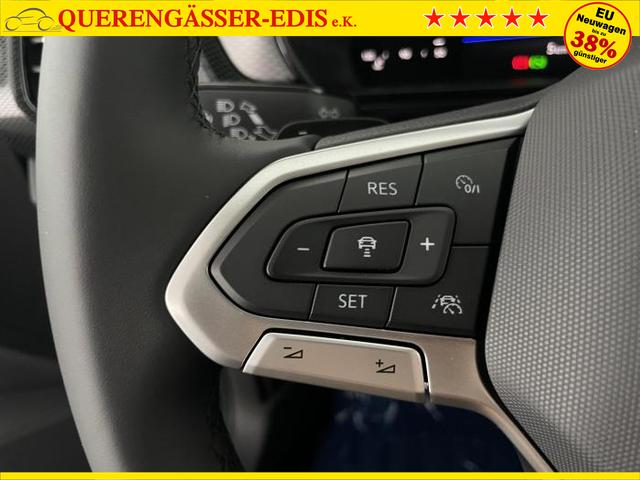 Volkswagen T-Cross LIFE (Life) 1.0 TSI 85kW (115 PS) 7-Gang DSG 