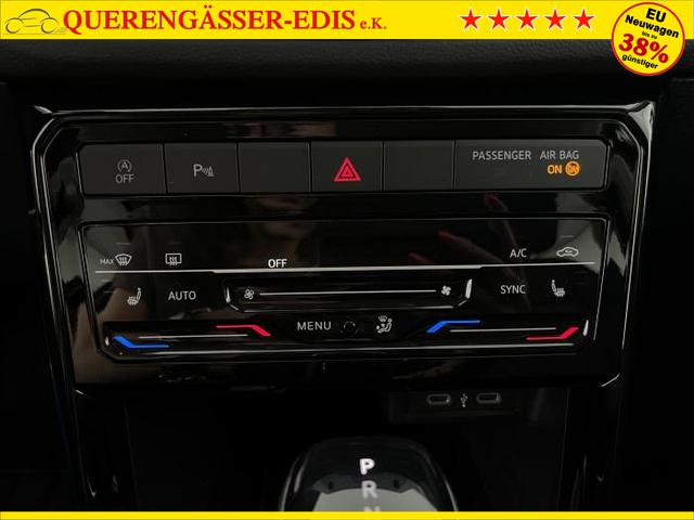 Volkswagen T-Cross LIFE (Life) 1.0 TSI 85kW (115 PS) 7-Gang DSG 