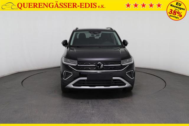 Volkswagen T-Cross LIFE (Life) 1.0 TSI 85kW (115 PS) 7-Gang DSG 