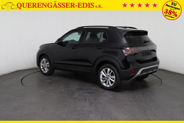 Volkswagen T-Cross LIFE (Life) 1.0 TSI 85kW (115 PS) 7-Gang DSG 