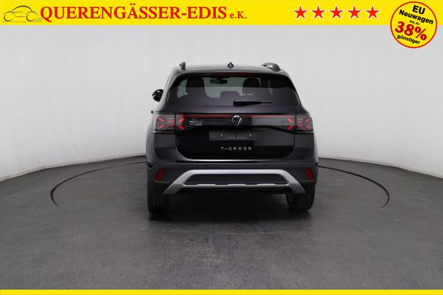Volkswagen T-Cross LIFE (Life) 1.0 TSI 85kW (115 PS) 7-Gang DSG 