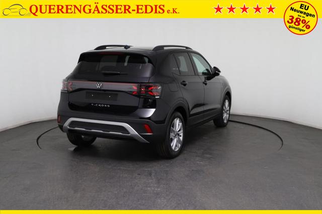 Volkswagen T-Cross LIFE (Life) 1.0 TSI 85kW (115 PS) 7-Gang DSG 