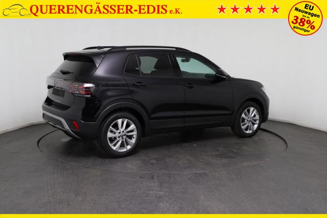 Volkswagen T-Cross LIFE (Life) 1.0 TSI 85kW (115 PS) 7-Gang DSG 