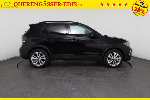 Volkswagen T-Cross LIFE (Life) 1.0 TSI 85kW (115 PS) 7-Gang DSG 