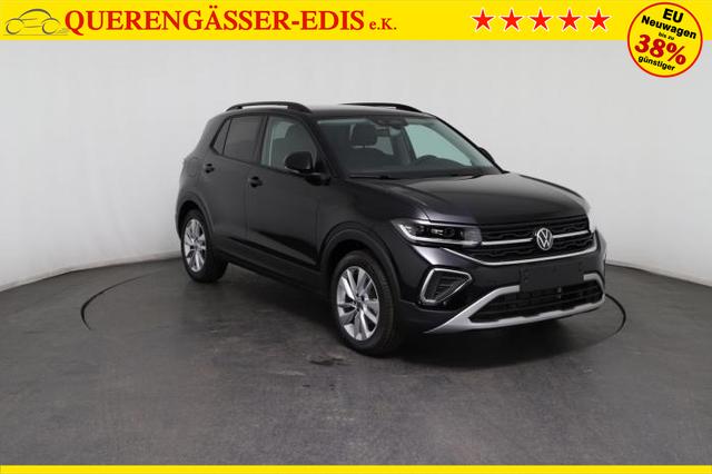 Volkswagen T-Cross LIFE (Life) 1.0 TSI 85kW (115 PS) 7-Gang DSG 