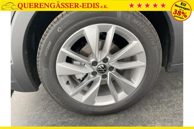 Volkswagen T-Cross LIFE (Life) 1.0 TSI 85kW (115 PS) 7-Gang DSG 