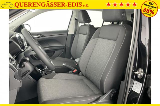 Volkswagen T-Cross LIFE (Life) 1.0 TSI 85kW (115 PS) 7-Gang DSG 