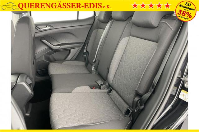 Volkswagen T-Cross LIFE (Life) 1.0 TSI 85kW (115 PS) 7-Gang DSG 