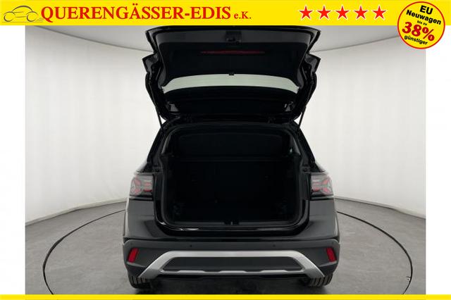 Volkswagen T-Cross LIFE (Life) 1.0 TSI 85kW (115 PS) 7-Gang DSG 