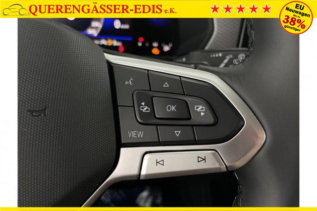 Volkswagen T-Cross LIFE (Life) 1.0 TSI 85kW (115 PS) 7-Gang DSG 
