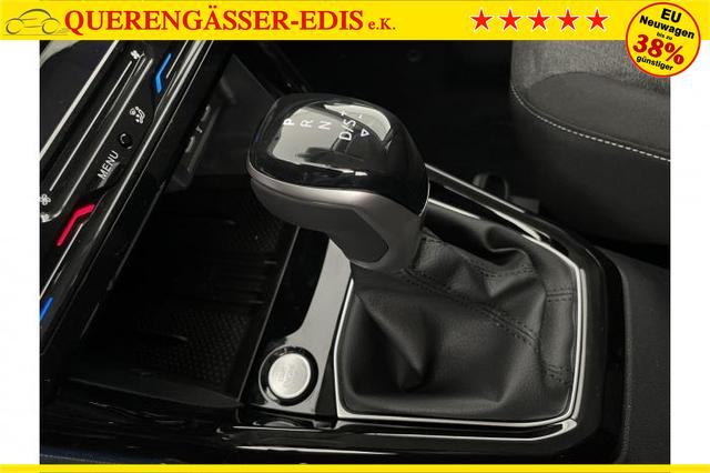 Volkswagen T-Cross LIFE (Life) 1.0 TSI 85kW (115 PS) 7-Gang DSG 