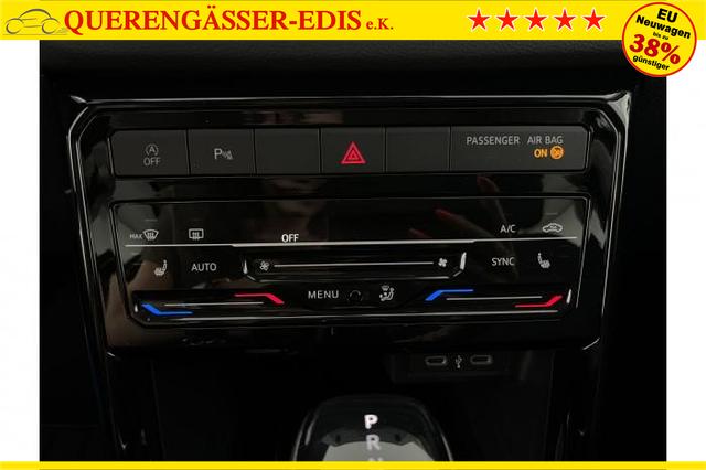 Volkswagen T-Cross LIFE (Life) 1.0 TSI 85kW (115 PS) 7-Gang DSG 