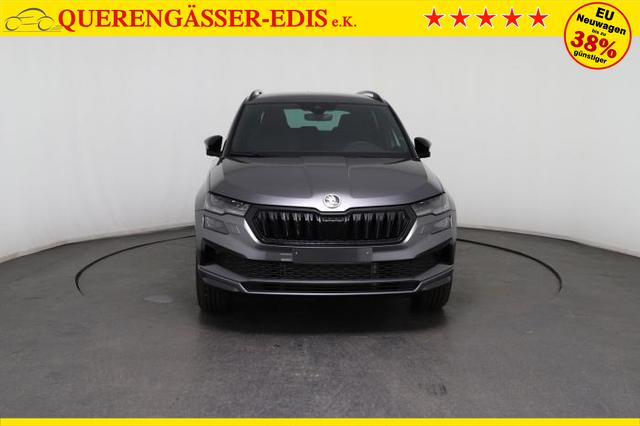 Skoda Karoq Sportline (Sportline) 2.0 TDI 110 kW (150 PS) 4x4 7-Gang DSG 