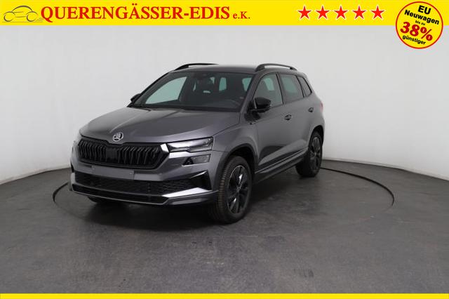 Skoda Karoq Sportline (Sportline) 2.0 TDI 110 kW (150 PS) 4x4 7-Gang DSG 