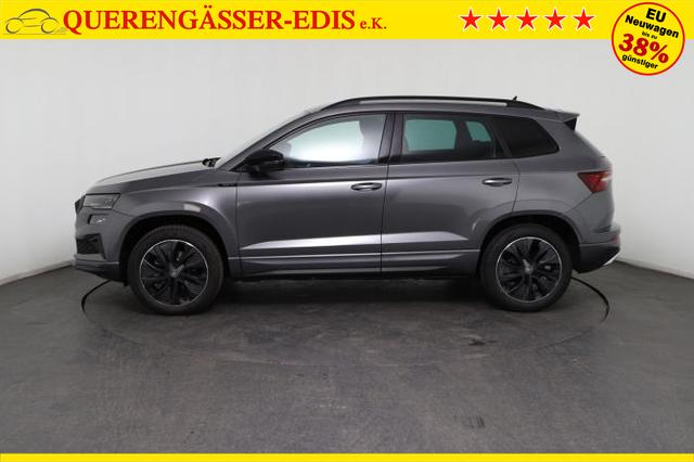 Skoda Karoq Sportline (Sportline) 2.0 TDI 110 kW (150 PS) 4x4 7-Gang DSG 