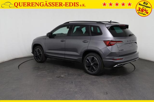 Skoda Karoq Sportline (Sportline) 2.0 TDI 110 kW (150 PS) 4x4 7-Gang DSG 