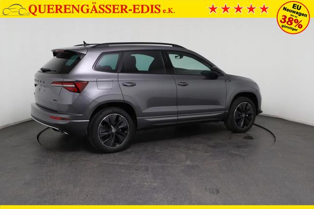 Skoda Karoq Sportline (Sportline) 2.0 TDI 110 kW (150 PS) 4x4 7-Gang DSG 