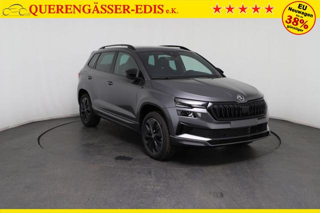 Skoda Karoq Sportline (Sportline) 2.0 TDI 110 kW (150 PS) 4x4 7-Gang DSG 