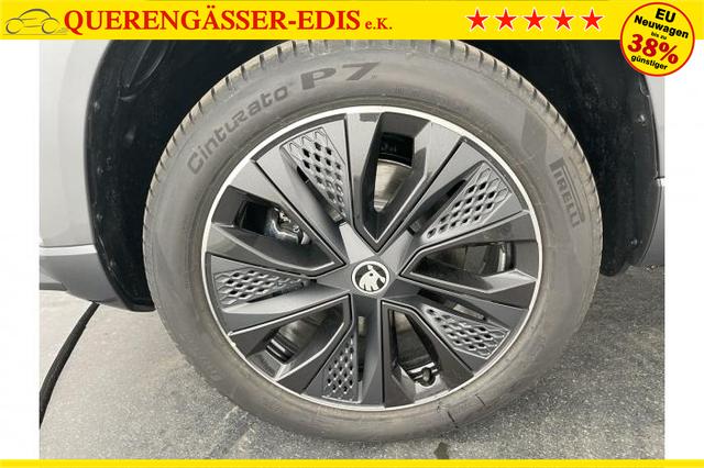 Skoda Karoq Sportline (Sportline) 2.0 TDI 110 kW (150 PS) 4x4 7-Gang DSG 