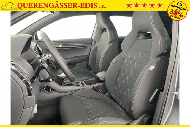 Skoda Karoq Sportline (Sportline) 2.0 TDI 110 kW (150 PS) 4x4 7-Gang DSG 