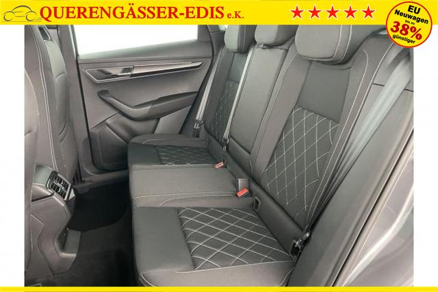 Skoda Karoq Sportline (Sportline) 2.0 TDI 110 kW (150 PS) 4x4 7-Gang DSG 