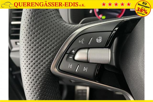 Skoda Karoq Sportline (Sportline) 2.0 TDI 110 kW (150 PS) 4x4 7-Gang DSG 