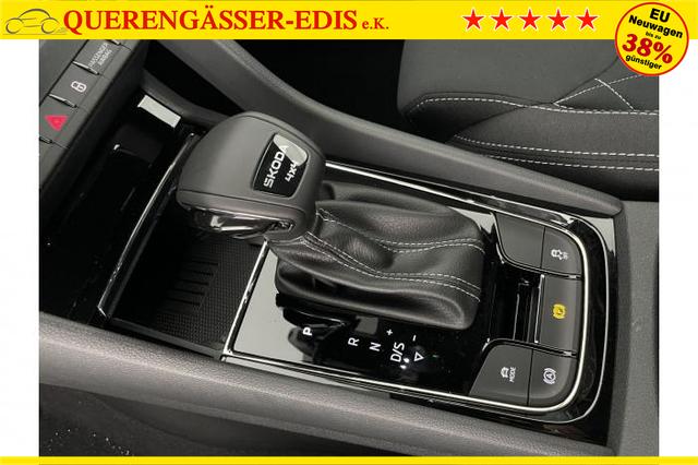 Skoda Karoq Sportline (Sportline) 2.0 TDI 110 kW (150 PS) 4x4 7-Gang DSG 