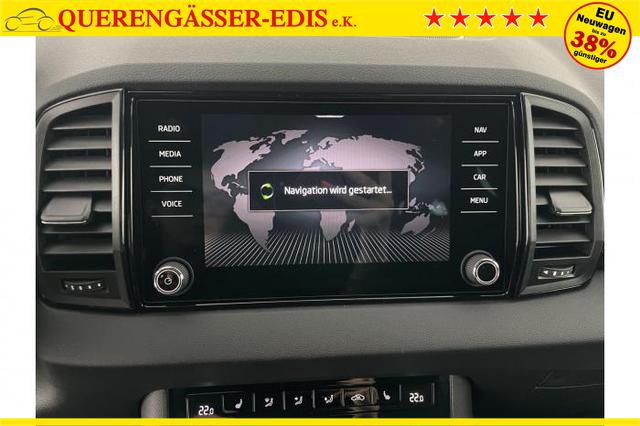 Skoda Karoq Sportline (Sportline) 2.0 TDI 110 kW (150 PS) 4x4 7-Gang DSG 