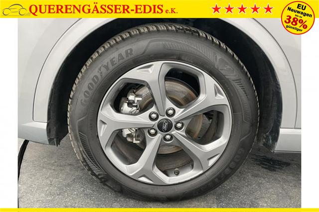 Ford Kuga ST-Line (ST-Line) 2.5 FHEV 140kW (190 PS) Automatikgetriebe 