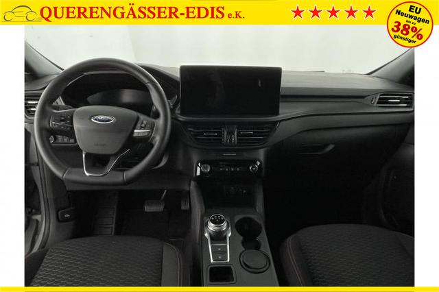 Ford Kuga ST-Line (ST-Line) 2.5 FHEV 140kW (190 PS) Automatikgetriebe 