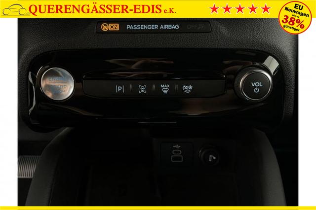 Ford Kuga ST-Line (ST-Line) 2.5 FHEV 140kW (190 PS) Automatikgetriebe 