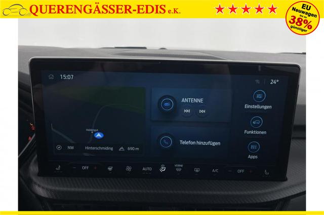 Ford Kuga ST-Line (ST-Line) 2.5 FHEV 140kW (190 PS) Automatikgetriebe 
