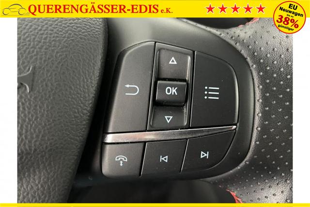 Ford Kuga ST-Line (ST-Line) 2.5 FHEV 140kW (190 PS) Automatikgetriebe 