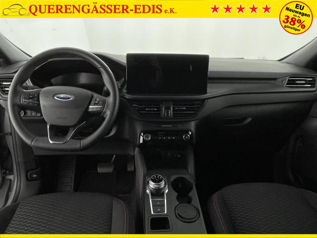 Ford Kuga ST-Line (ST-Line) 2.5 FHEV 140kW (190 PS) Automatikgetriebe 
