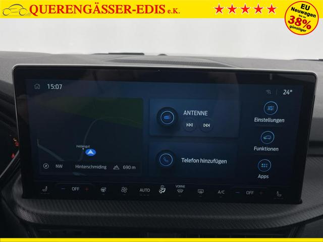 Ford Kuga ST-Line (ST-Line) 2.5 FHEV 140kW (190 PS) Automatikgetriebe 
