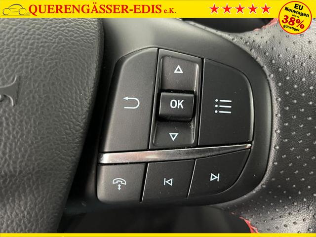 Ford Kuga ST-Line (ST-Line) 2.5 FHEV 140kW (190 PS) Automatikgetriebe 