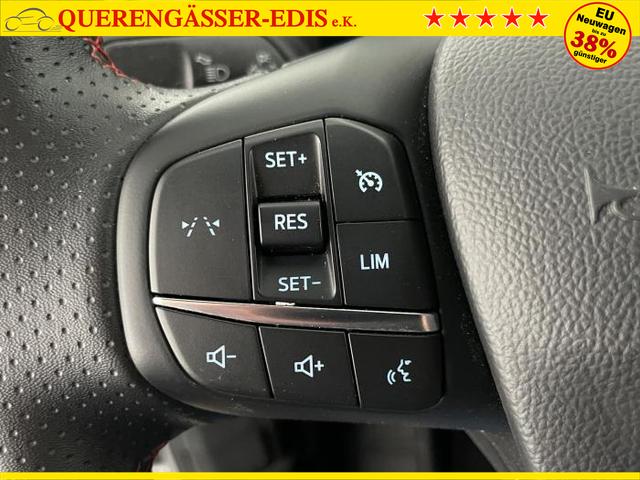 Ford Kuga ST-Line (ST-Line) 2.5 FHEV 140kW (190 PS) Automatikgetriebe 