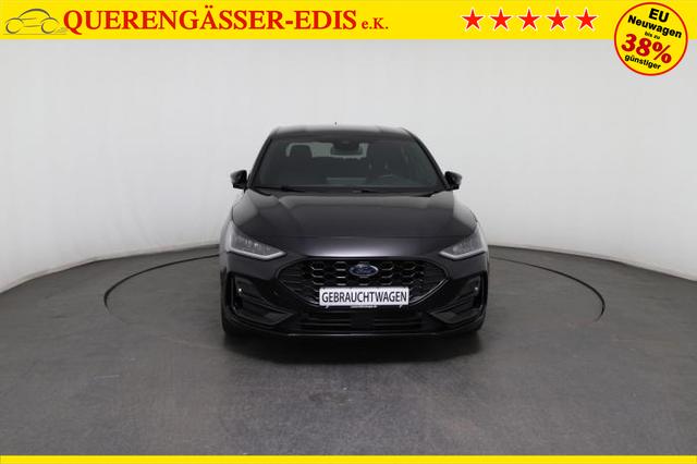 Ford Focus ST-Line (ST-Line) 1.0 EcoBoost 114kW (155 PS) 7-Gang Doppelkupplungsgetriebe 