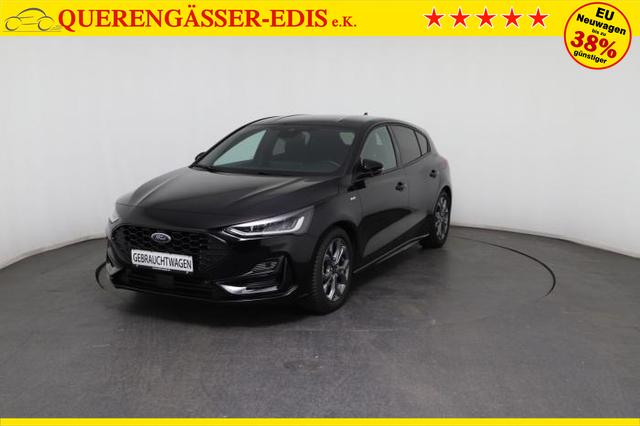 Ford Focus ST-Line (ST-Line) 1.0 EcoBoost 114kW (155 PS) 7-Gang Doppelkupplungsgetriebe 