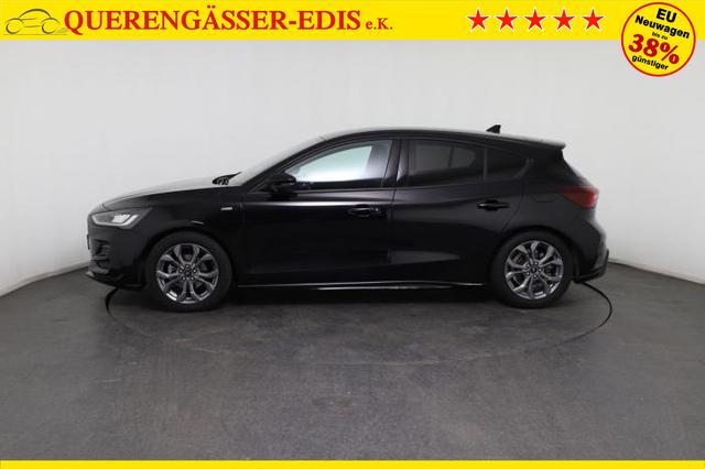 Ford Focus ST-Line (ST-Line) 1.0 EcoBoost 114kW (155 PS) 7-Gang Doppelkupplungsgetriebe 