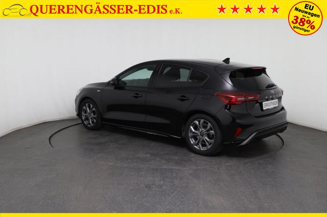 Ford Focus ST-Line (ST-Line) 1.0 EcoBoost 114kW (155 PS) 7-Gang Doppelkupplungsgetriebe 
