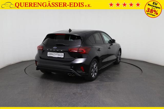 Ford Focus ST-Line (ST-Line) 1.0 EcoBoost 114kW (155 PS) 7-Gang Doppelkupplungsgetriebe 