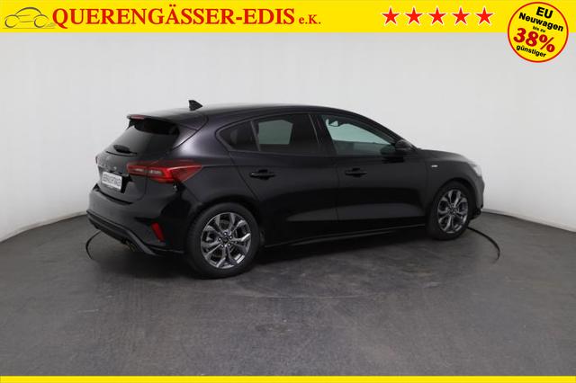 Ford Focus ST-Line (ST-Line) 1.0 EcoBoost 114kW (155 PS) 7-Gang Doppelkupplungsgetriebe 