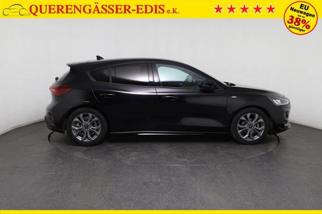 Ford Focus ST-Line (ST-Line) 1.0 EcoBoost 114kW (155 PS) 7-Gang Doppelkupplungsgetriebe 