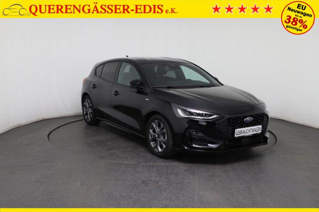 Ford Focus ST-Line (ST-Line) 1.0 EcoBoost 114kW (155 PS) 7-Gang Doppelkupplungsgetriebe 