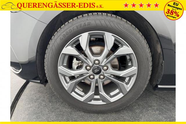 Ford Focus ST-Line (ST-Line) 1.0 EcoBoost 114kW (155 PS) 7-Gang Doppelkupplungsgetriebe 