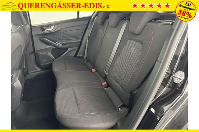 Ford Focus ST-Line (ST-Line) 1.0 EcoBoost 114kW (155 PS) 7-Gang Doppelkupplungsgetriebe 