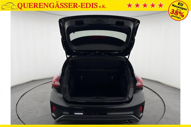 Ford Focus ST-Line (ST-Line) 1.0 EcoBoost 114kW (155 PS) 7-Gang Doppelkupplungsgetriebe 