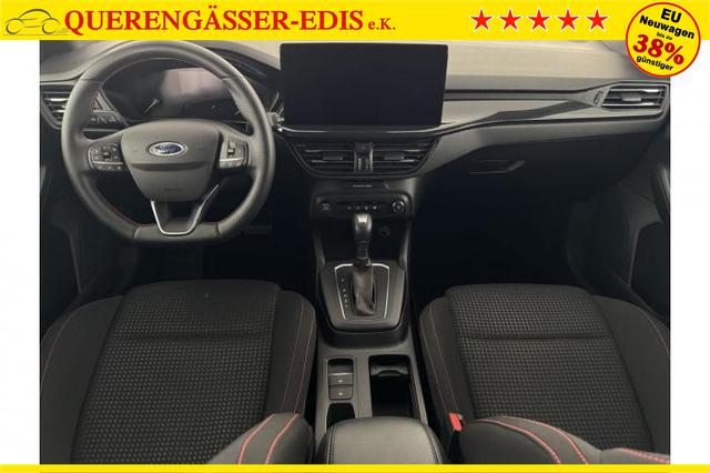 Ford Focus ST-Line (ST-Line) 1.0 EcoBoost 114kW (155 PS) 7-Gang Doppelkupplungsgetriebe 